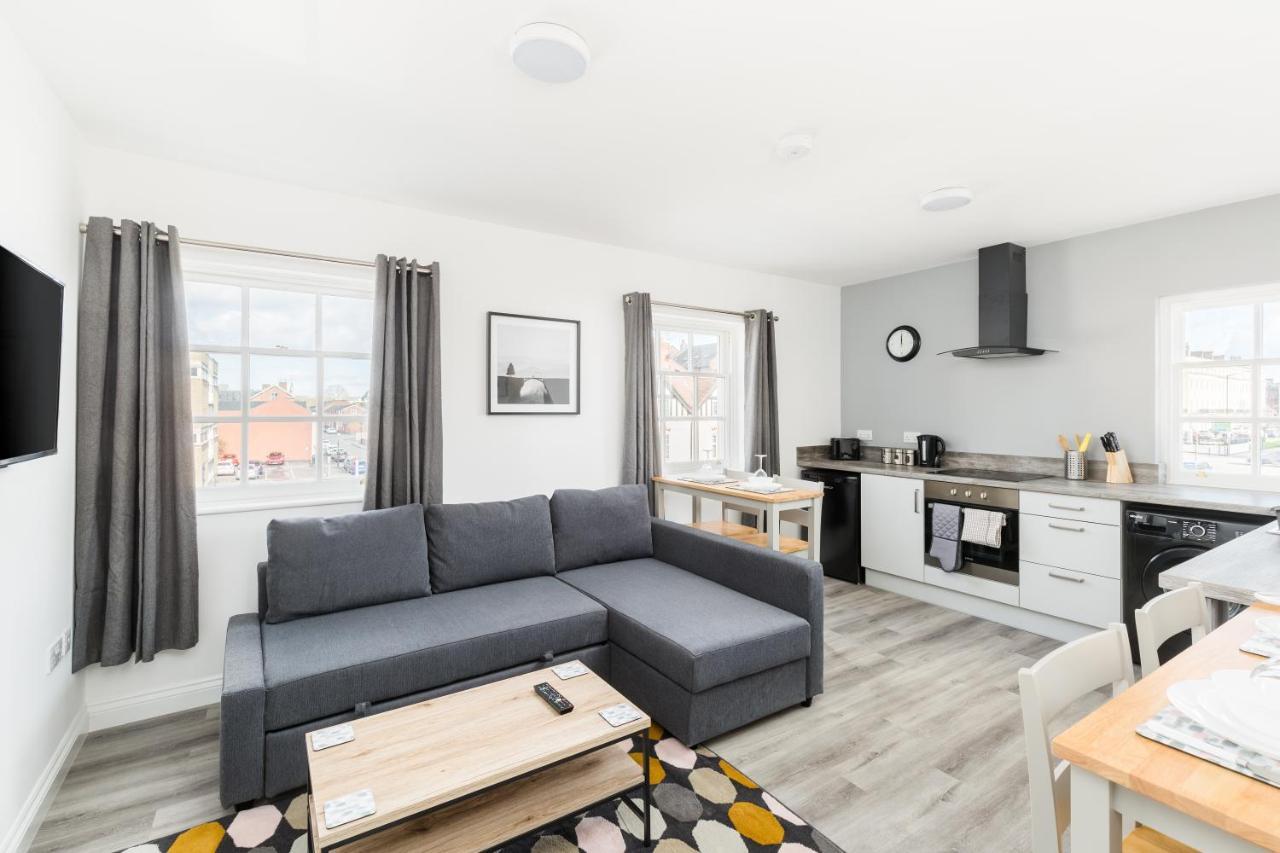 Marvel Apartments ليمينغتون المظهر الخارجي الصورة