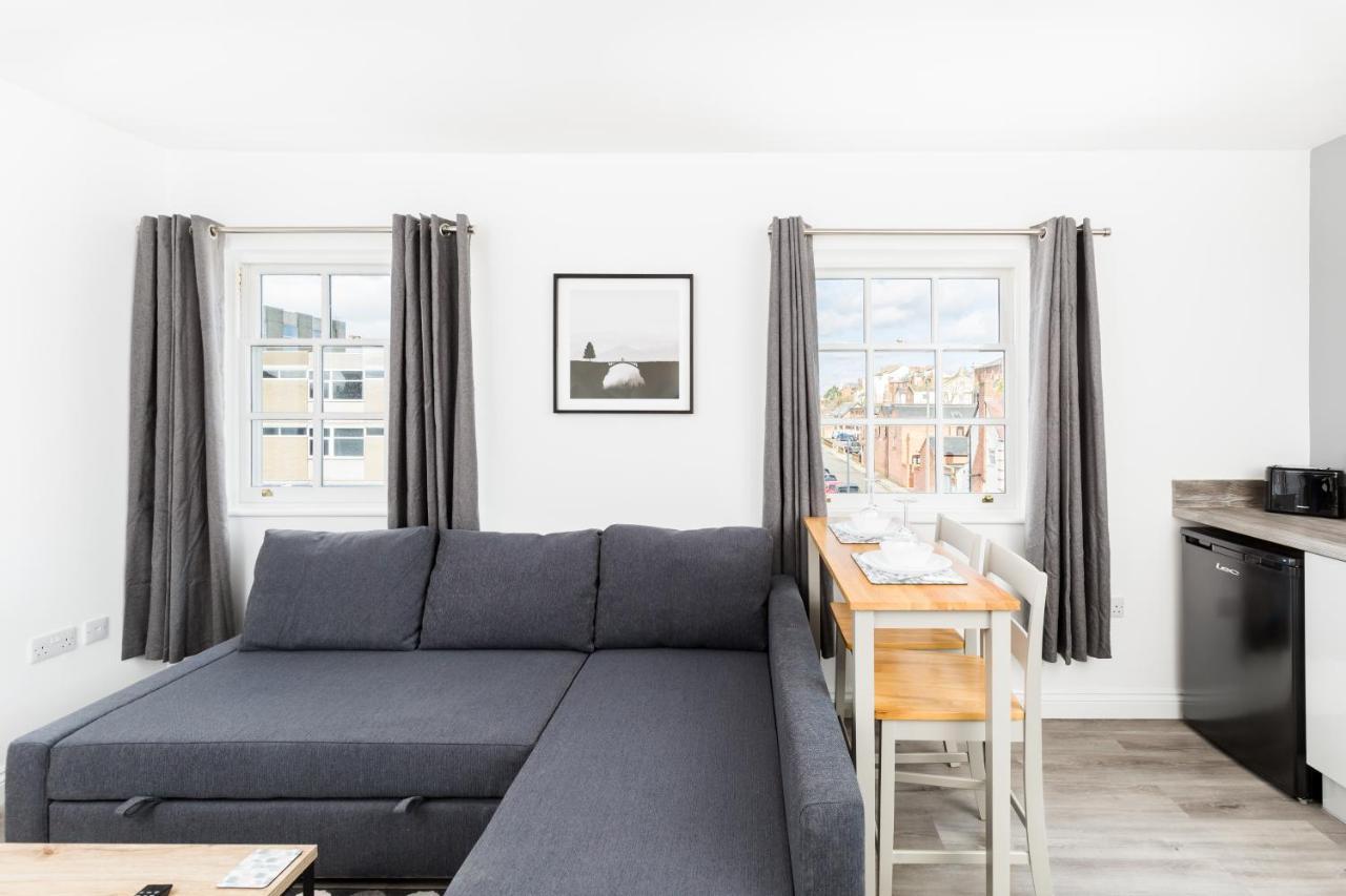 Marvel Apartments ليمينغتون المظهر الخارجي الصورة