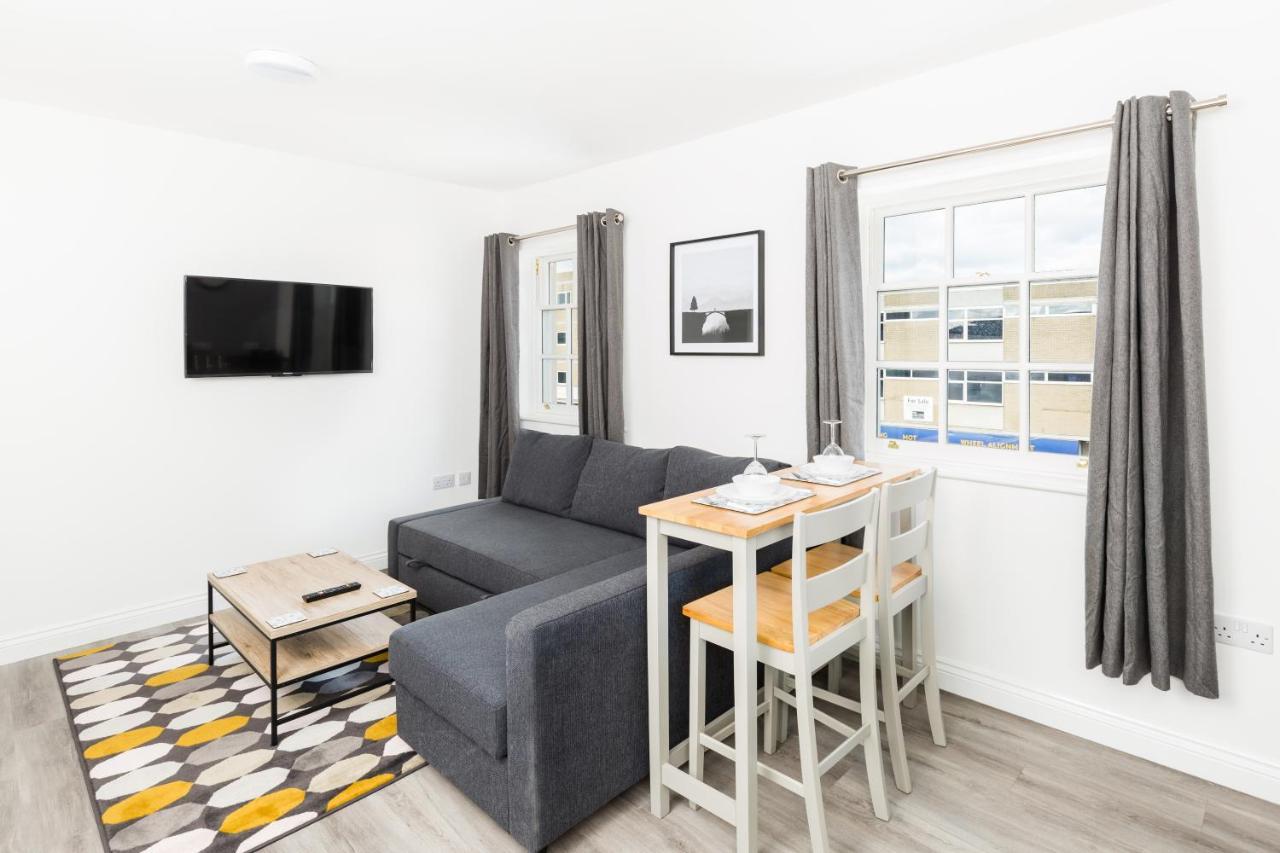 Marvel Apartments ليمينغتون المظهر الخارجي الصورة