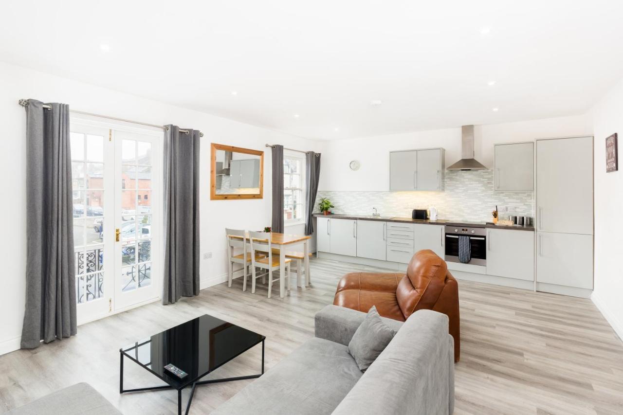 Marvel Apartments ليمينغتون المظهر الخارجي الصورة